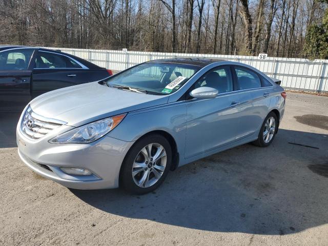 Foto 1 de la subasta – 2013 HYUNDAI SONATA con VIN 5NPEC4AC6DH645029