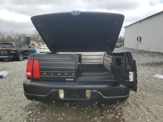 Photo 6 from auction – 2002 LINCOLN BLACKWOOD with VIN 5LTEW05A72KJ01109