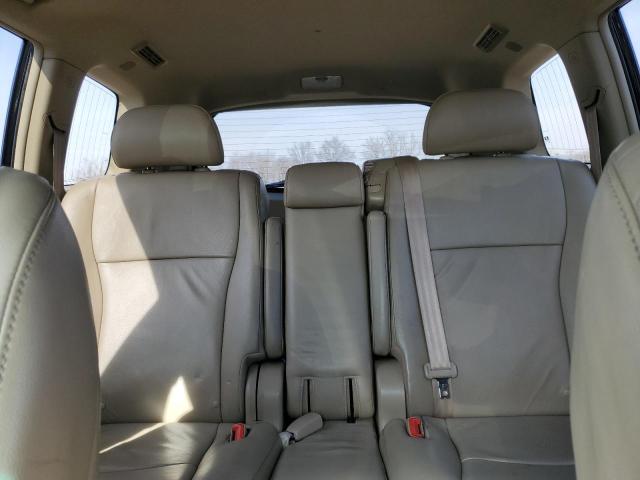 Снимка 10 от търг – 2011 TOYOTA HIGHLANDER с VIN 5TDBK3EH8BS086838