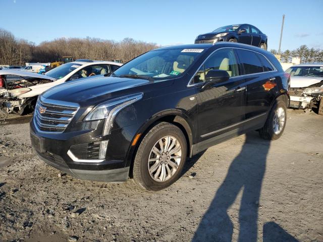 CADILLAC XT5 2017 with VIN 1GYKNARS0HZ115784 - Photo from auction