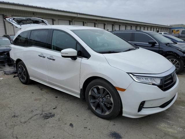 Photo 4 from auction – 2024 HONDA ODYSSEY EL with VIN 5FNRL6H91RB034256