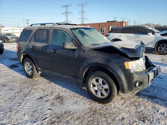 Photo 4 from auction – 2011 FORD ESCAPE LIM with VIN 1FMCU9EG6BKB17550