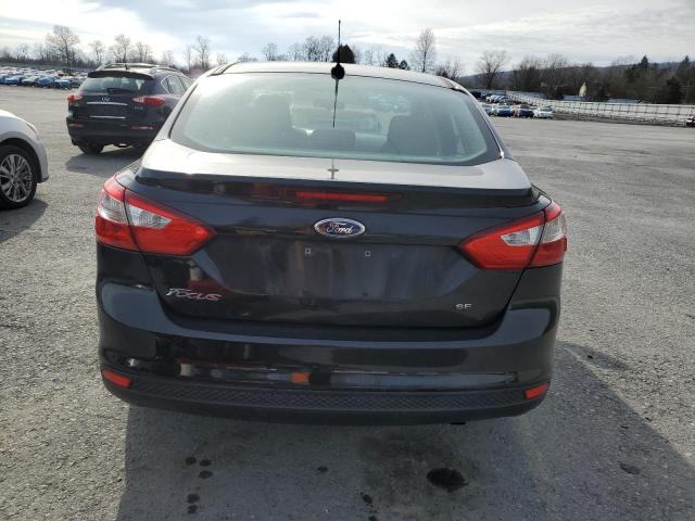Photo 6 from auction – 2013 FORD FOCUS SE with VIN 1FADP3F26DL224715