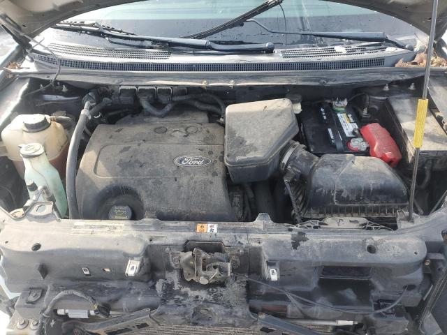 Photo 12 from auction – 2012 FORD EDGE SEL with VIN 2FMDK4JC0CBA89157