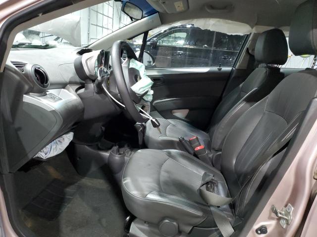 Photo 7 from auction – 2013 CHEVROLET SPARK LS with VIN KL8CB6S92DC524026