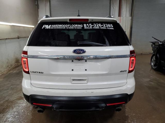 Photo 6 from auction – 2014 FORD EXPLORER L with VIN 1FM5K8F85EGB28031