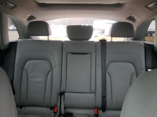 Photo 10 from auction – 2013 AUDI Q5 PREMIUM with VIN WA1C8AFP3DA026893