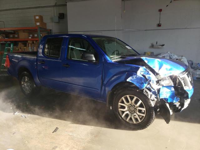 Photo 4 from auction – 2012 NISSAN FRONTIER S with VIN 1N6AD0EV7CC409285