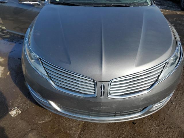 Photo 11 from auction – 2014 LINCOLN MKZ with VIN 3LN6L2G96ER816098