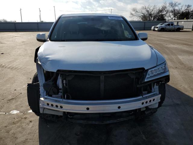 Photo 5 from auction – 2016 ACURA MDX with VIN 5FRYD4H24GB009735