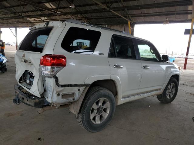 Photo 3 from auction – 2012 TOYOTA 4RUNNER SR with VIN JTEZU5JR9C5038626