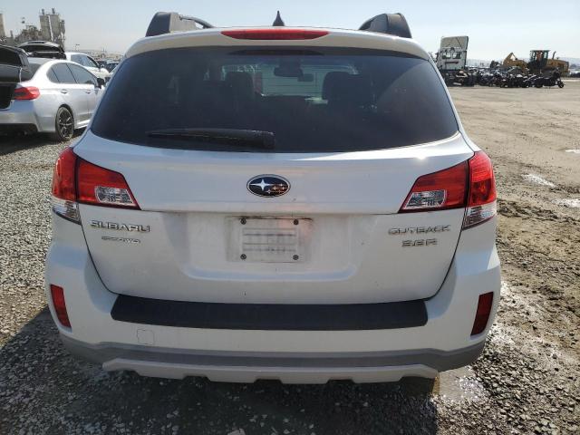 Photo 6 from auction – 2012 SUBARU OUTBACK 3. with VIN 4S4BRDJC8C2224555