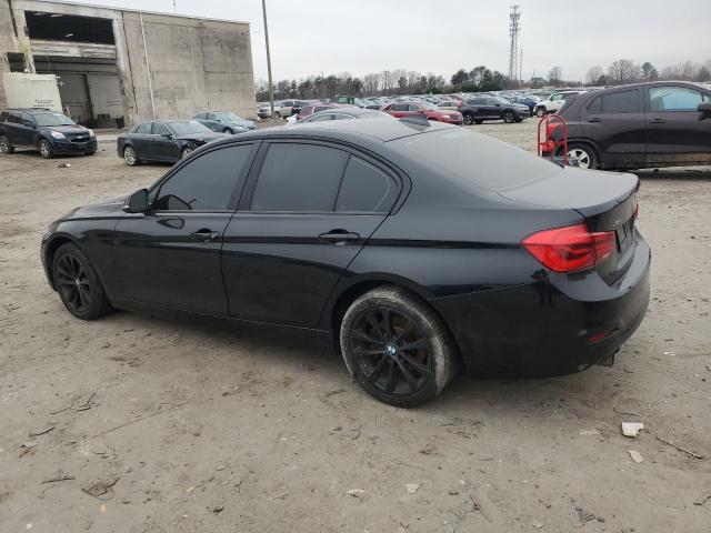 Снимка 2 от търг – 2018 BMW 320 XI с VIN WBA8E5G53JNU46177