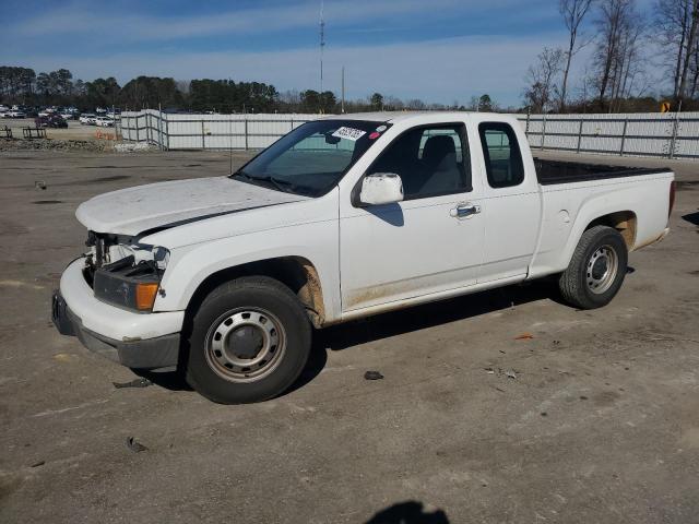 CHEVROLET COLORADO 2011 with VIN 1GCESBF9XB8136299 - Photo from auction