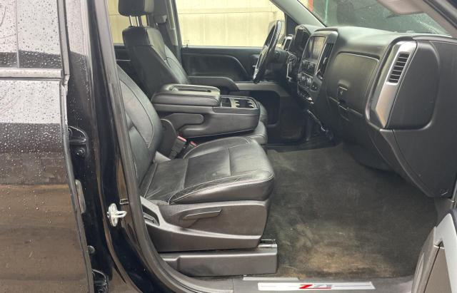 Photo 5 from auction – 2016 CHEVROLET SILVERADO with VIN 3GCUKREC3GG229264