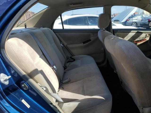 Photo 10 from auction – 2003 TOYOTA COROLLA CE with VIN JTDBR32E330043387