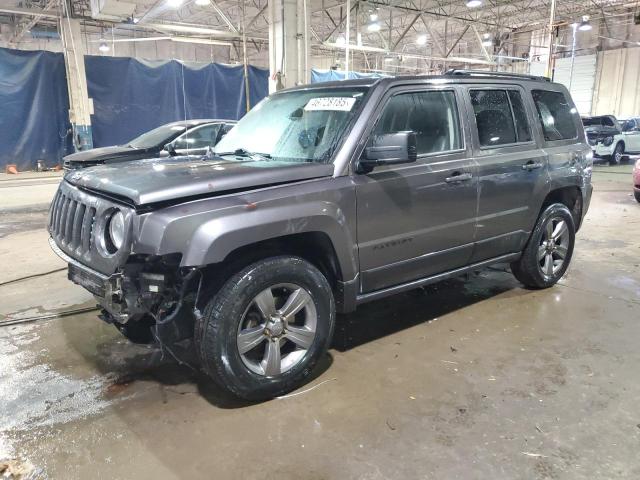 JEEP PATRIOT LA 2015 with VIN 1C4NJRFB4FD176597 - Photo from auction
