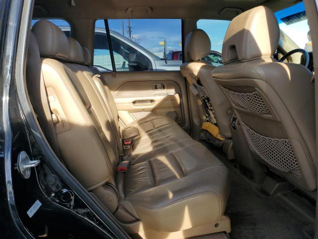 Photo 11 from auction – 2007 HONDA PILOT EXL with VIN 5FNYF18537B010461