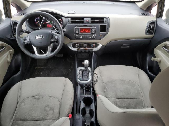 Photo 8 from auction – 2014 KIA RIO LX with VIN KNADM4A32E6400150