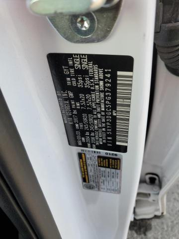 Photo 14 from auction – 2023 KIA TELLURIDE with VIN 5XYP3DGC5PG379241