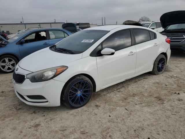 Photo 1 from auction – 2016 KIA FORTE LX with VIN KNAFK4A60G5488584