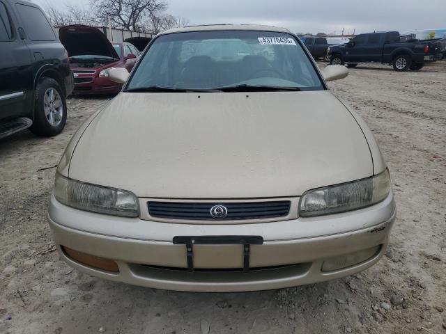 Photo 5 from auction – 1995 MAZDA 626 ES with VIN 1YVGE22D0S5352815