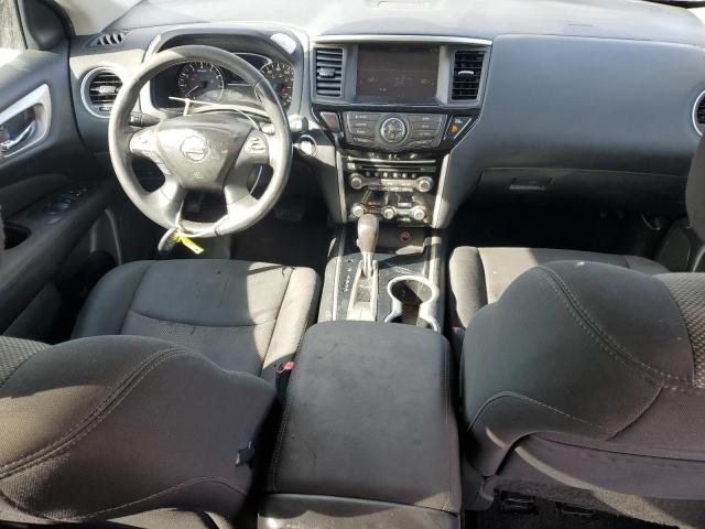Photo 8 from auction – 2017 NISSAN PATHFINDER with VIN 5N1DR2MN1HC652995