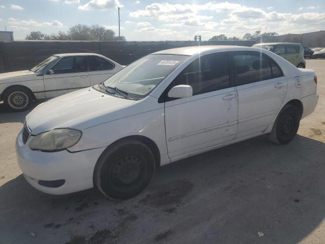 TOYOTA COROLLA CE 2006 with VIN 2T1BR32E16C696388 - Photo from auction