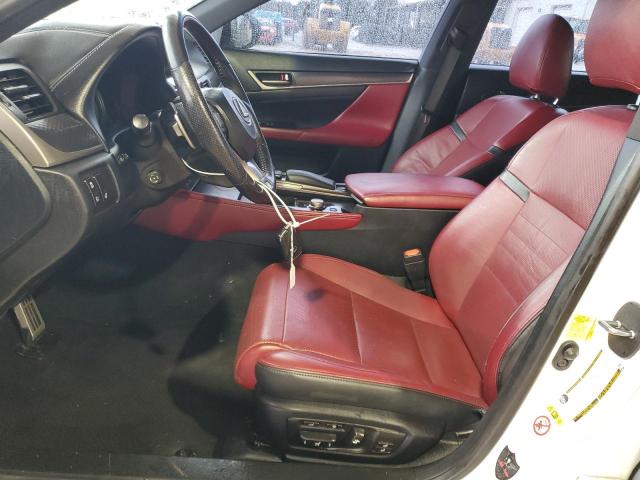 Photo 7 from auction – 2018 LEXUS GS 350 BAS with VIN JTHBZ1BL3JA014108