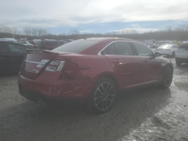 Photo 3 from auction – 2019 FORD TAURUS LIM with VIN 1FAHP2J87KG116746