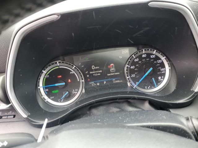 Photo 9 from auction – 2022 TOYOTA HIGHLANDER with VIN 5TDGBRCH6NS559443