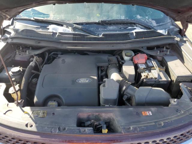 Photo 12 from auction – 2011 FORD EXPLORER L with VIN 1FMHK7F87BGA19296