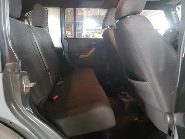 Photo 10 from auction – 2015 JEEP WRANGLER U with VIN 1C4BJWDG5FL693042