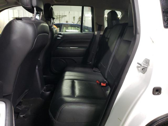 Photo 10 from auction – 2017 JEEP COMPASS LA with VIN 1C4NJCEB1HD185100