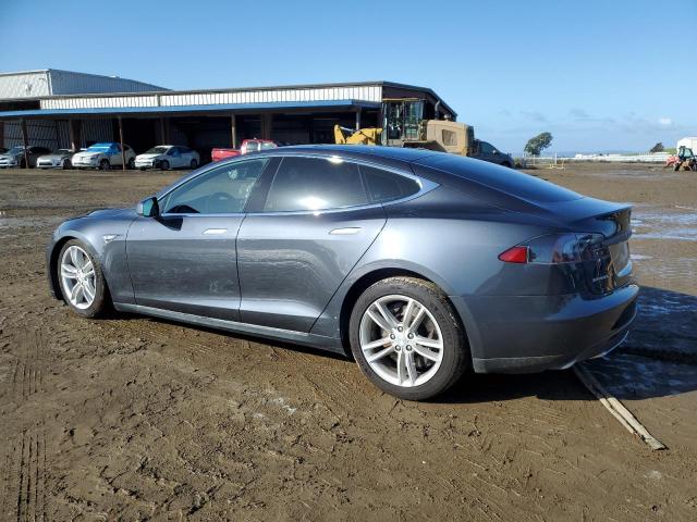 Photo 2 from auction – 2015 TESLA MODEL S with VIN 5YJSA1E22FF108359