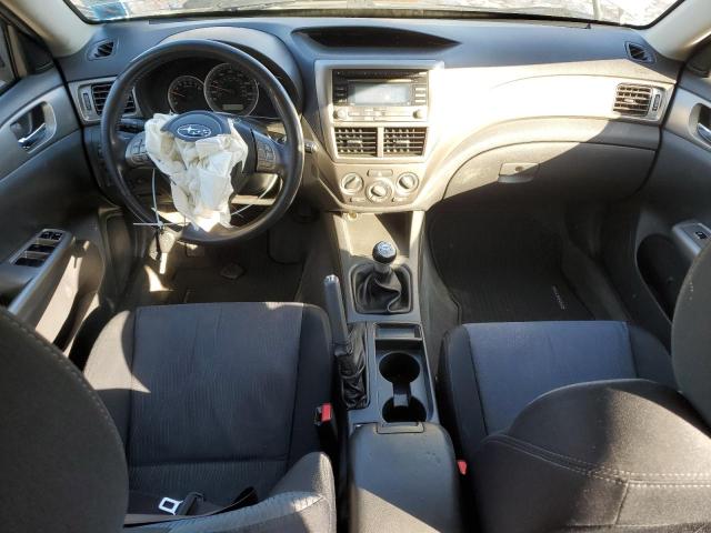 Photo 8 from auction – 2008 SUBARU IMPREZA OU with VIN JF1GH63668G828993