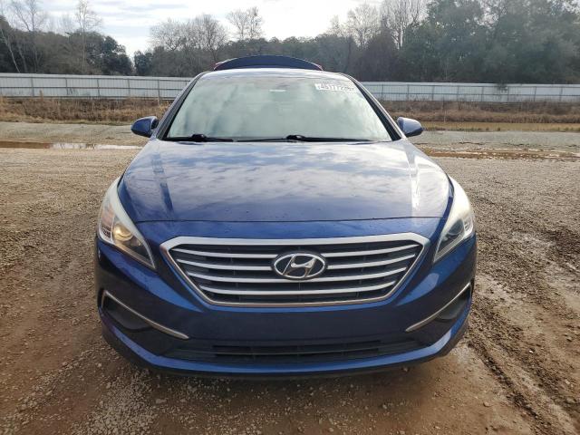 Photo 5 from auction – 2017 HYUNDAI SONATA with VIN 5NPE24AF5HH588874