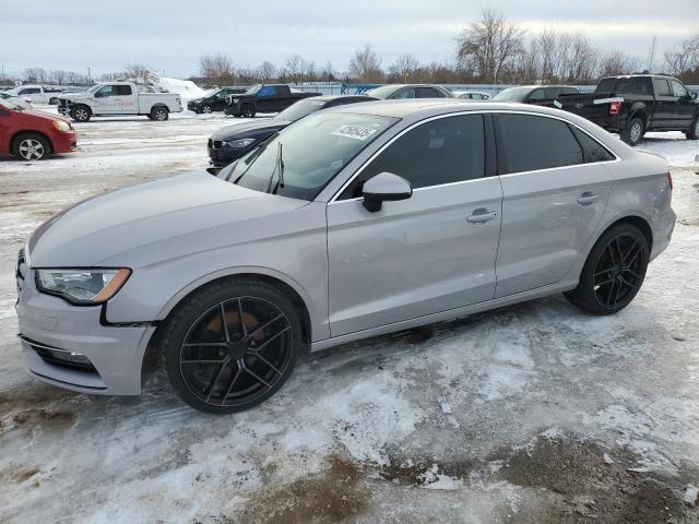 AUDI A3 PREMIUM 2015 with VIN WAUACRFF6F1003545 - Photo from auction