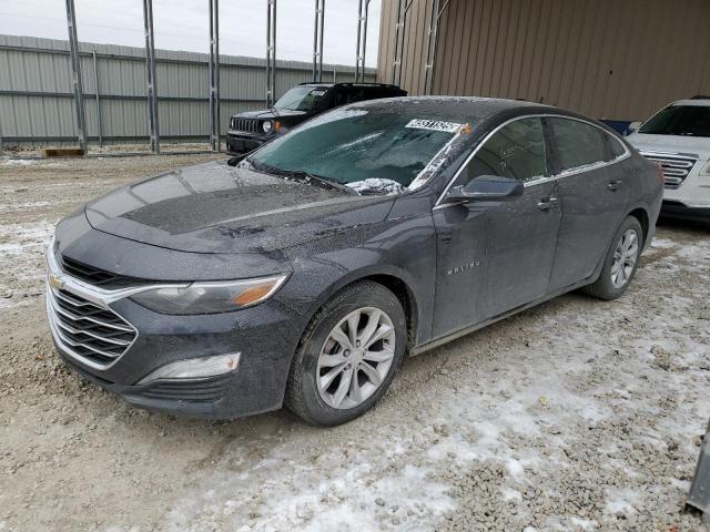 CHEVROLET MALIBU LT 2023 with VIN 1G1ZD5ST5PF136401 - Photo from auction