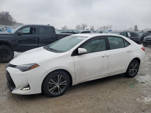 TOYOTA COROLLA L 2017 with VIN 2T1BURHE6HC882570 - Photo from auction