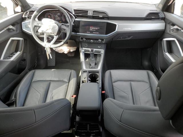 Photo 8 from auction – 2023 AUDI Q3 PREMIUM with VIN WA1EECF32P1151737