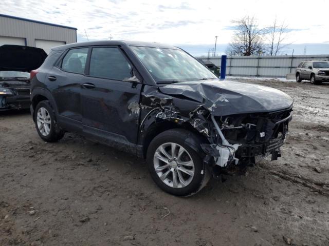 Photo 4 from auction – 2023 CHEVROLET TRAILBLAZE with VIN KL79MNSL6PB181830