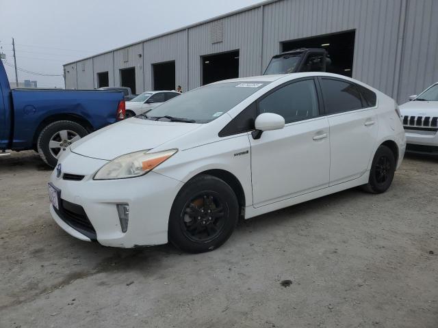 Photo 1 from auction – 2013 TOYOTA PRIUS with VIN JTDKN3DU1D0352700