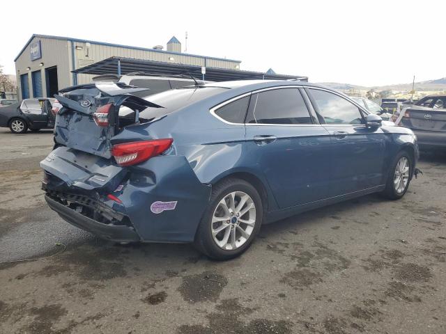 Photo 3 from auction – 2019 FORD FUSION TIT with VIN 3FA6P0SU6KR252270
