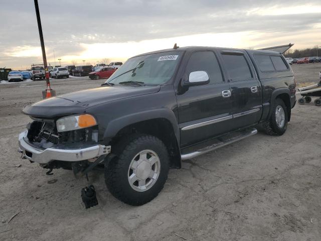GMC NEW SIERRA 2006 with VIN 2GTEK13Z761331283 - Photo from auction