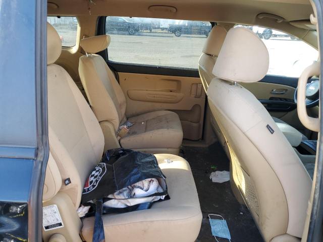Photo 10 from auction – 2016 KIA SEDONA LX with VIN KNDMB5C15G6200750