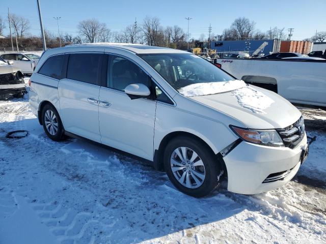 Photo 4 from auction – 2015 HONDA ODYSSEY EX with VIN 5FNRL5H60FB120086