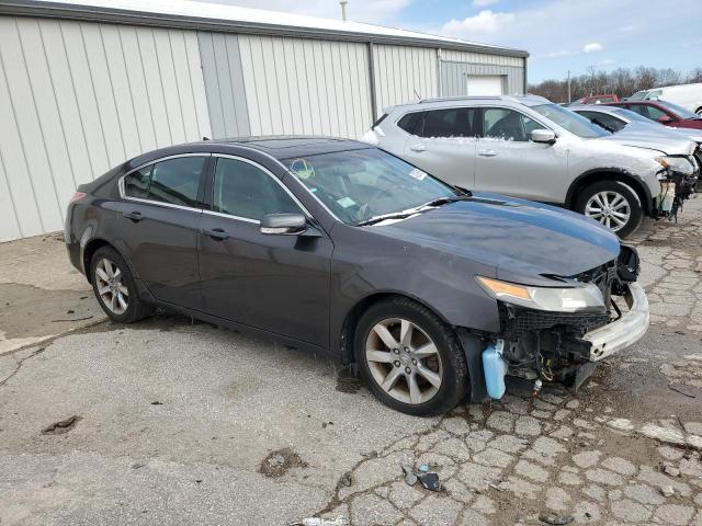 Photo 4 from auction – 2012 ACURA TL with VIN 19UUA8F29CAD24321