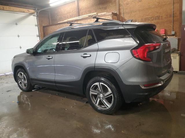 Photo 2 from auction – 2021 GMC TERRAIN SL with VIN 3GKALVEV2ML345721