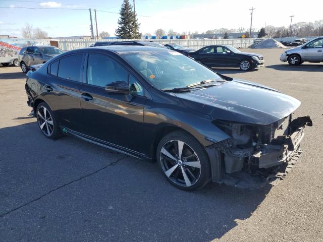 Photo 4 from auction – 2017 SUBARU IMPREZA SP with VIN 4S3GKAM6XH3619275